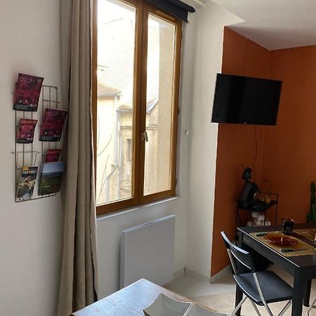 Le Nid - Studio Place Emile Zola / Parking Gratuit Dijon Dış mekan fotoğraf